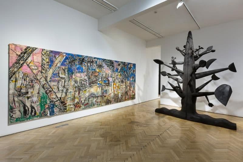 Group Exhibition — Tree — image 1 of 3