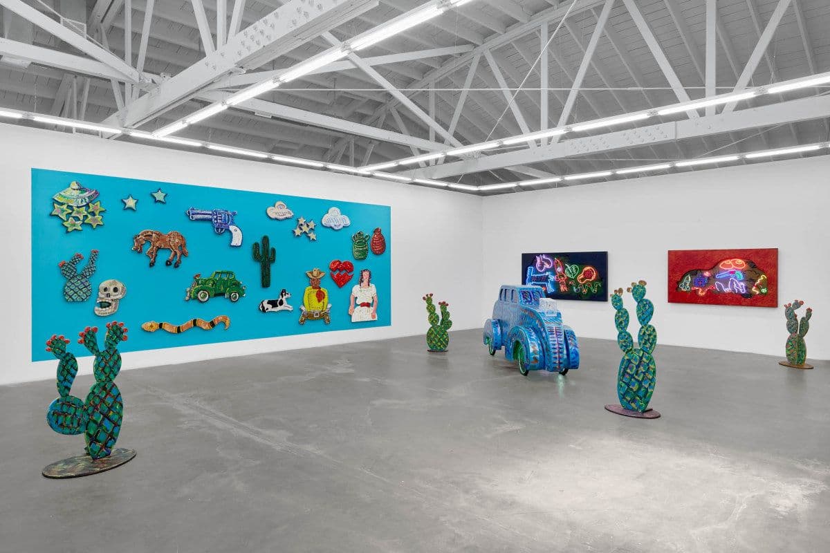 Frank Romero — California Dreaming — image 4 of 7