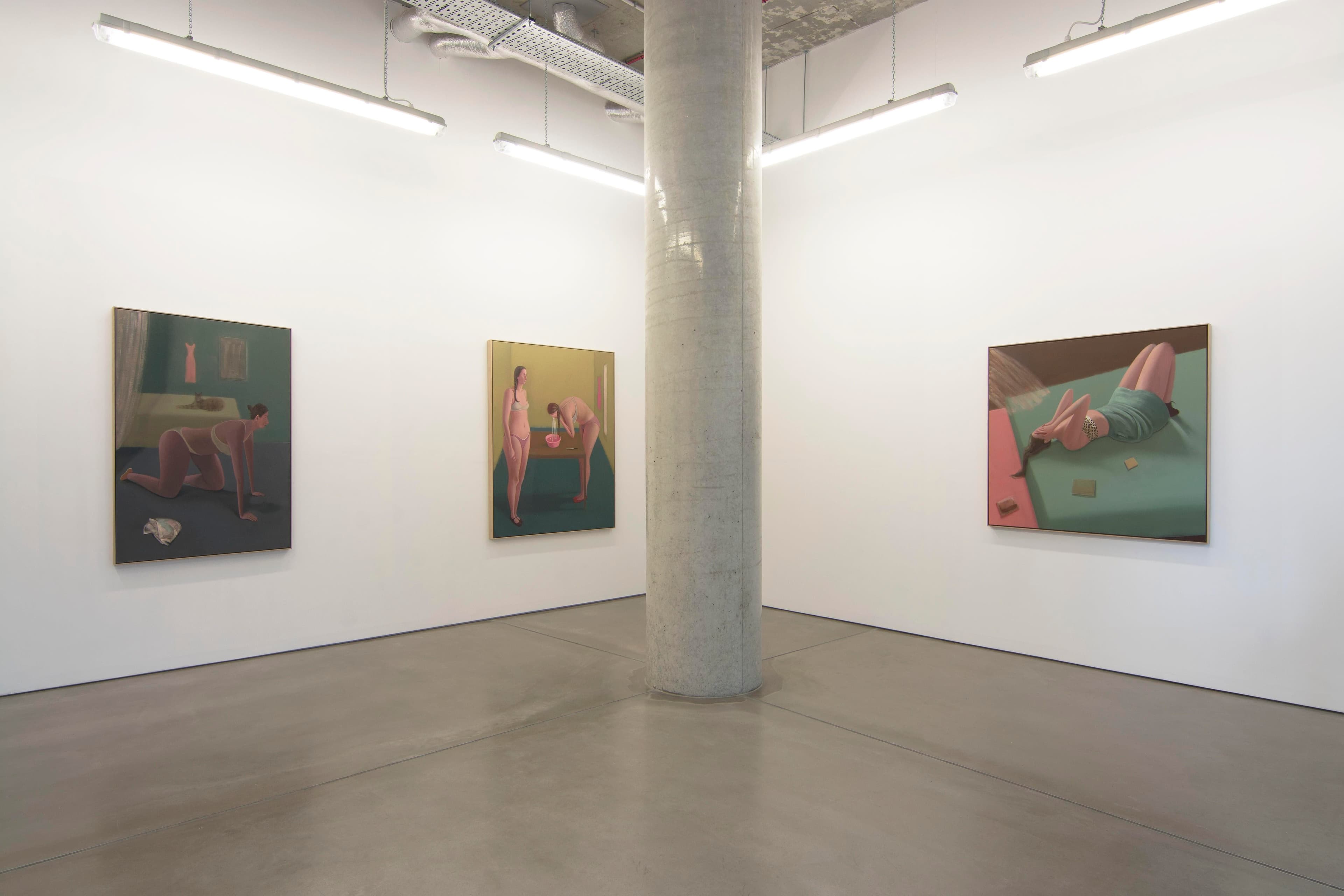 Prudence Flint — Second Lesson — image 1 of 4