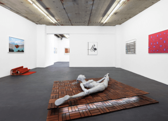 Group Exhibition — Rites de Passage — image 1 of 3