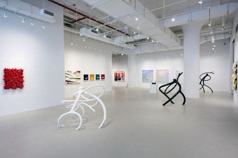 Group Exhibition — Summer Group Show — image 1 of 5