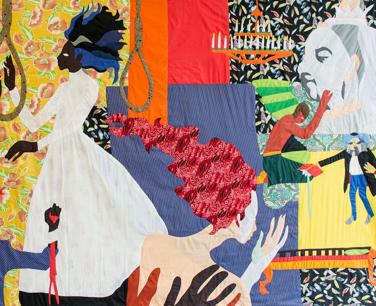 Group Exhibition — Three Exhibitions
