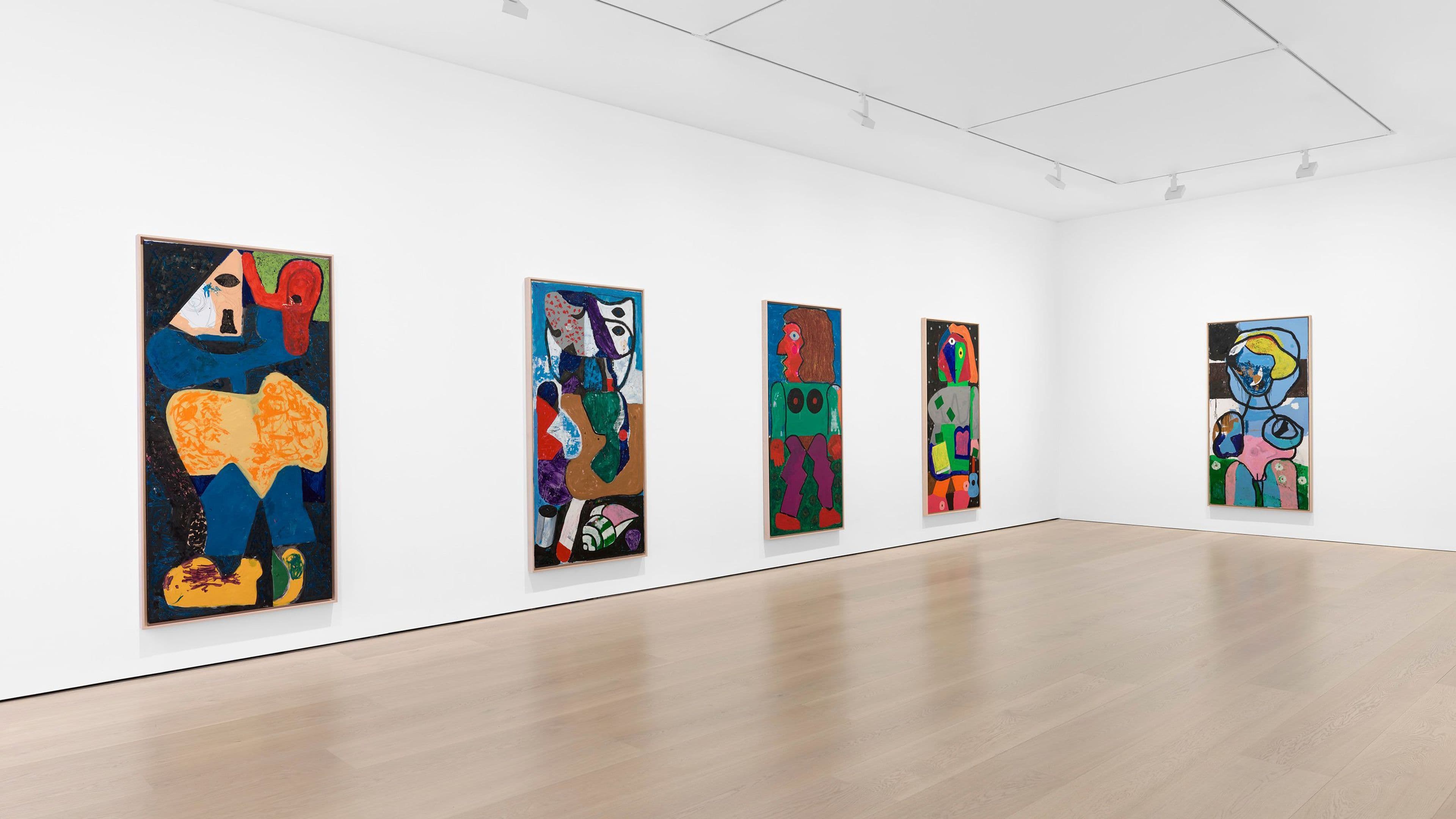 Joe Bradley — Animal Family — image 1 of 6