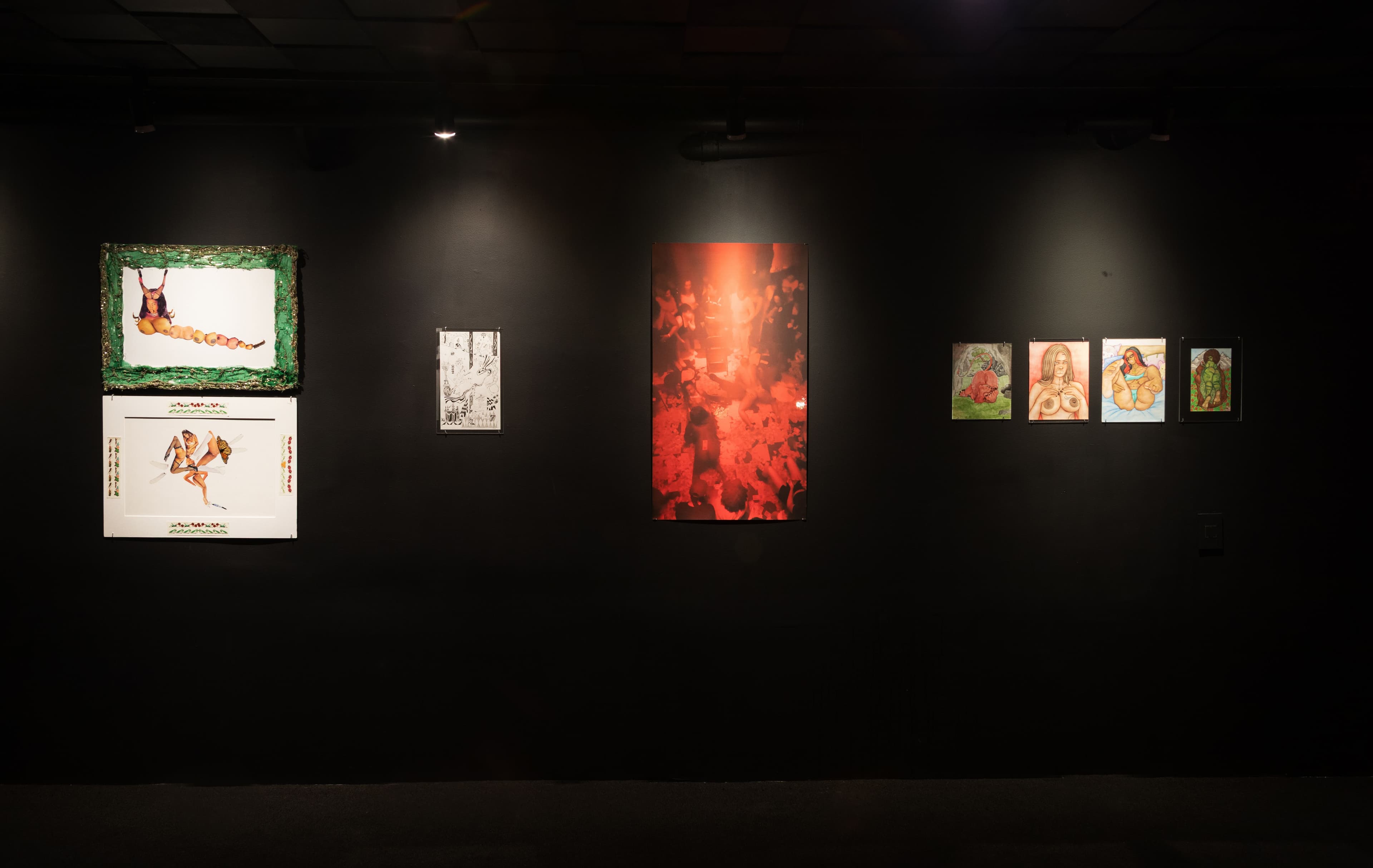 Gush Gallery — Cum to Our Opening — image 4 of 8