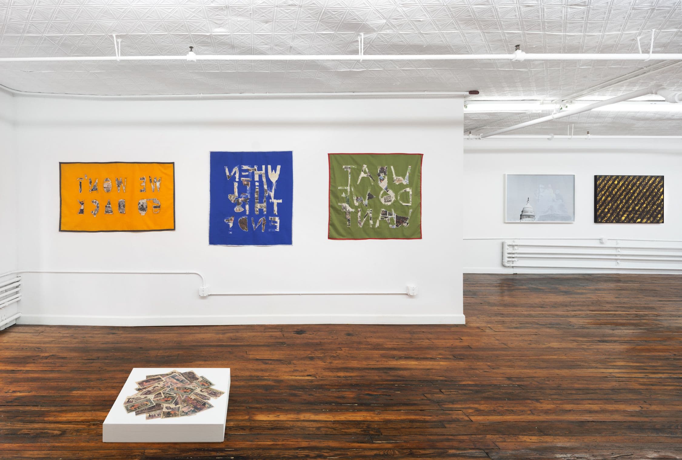 Group Exhibition — Paint the Protest — image 3 of 8
