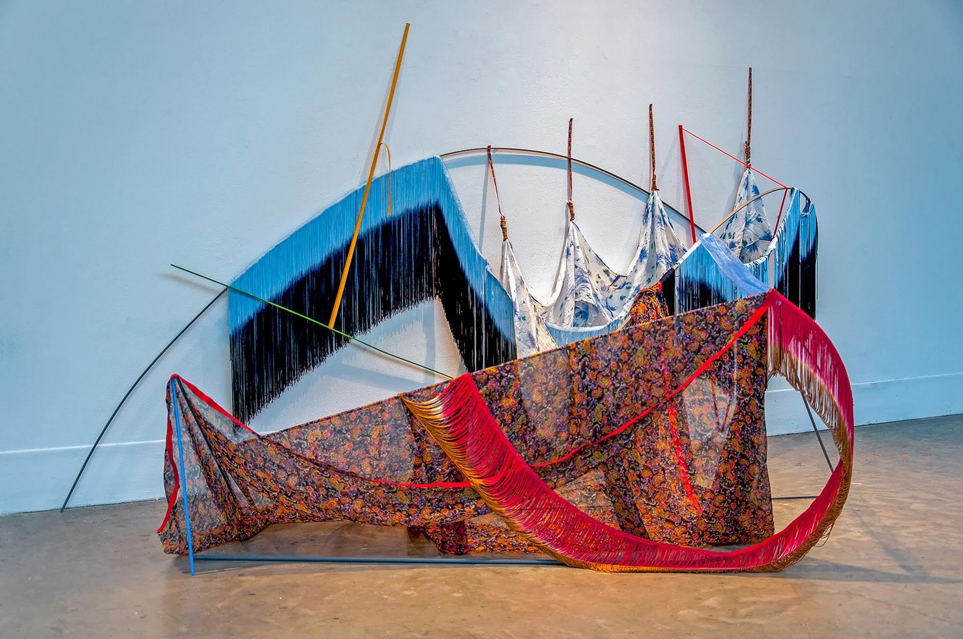 Group Exhibition — It Must Be Nice to Fall in Love — image 1 of 3