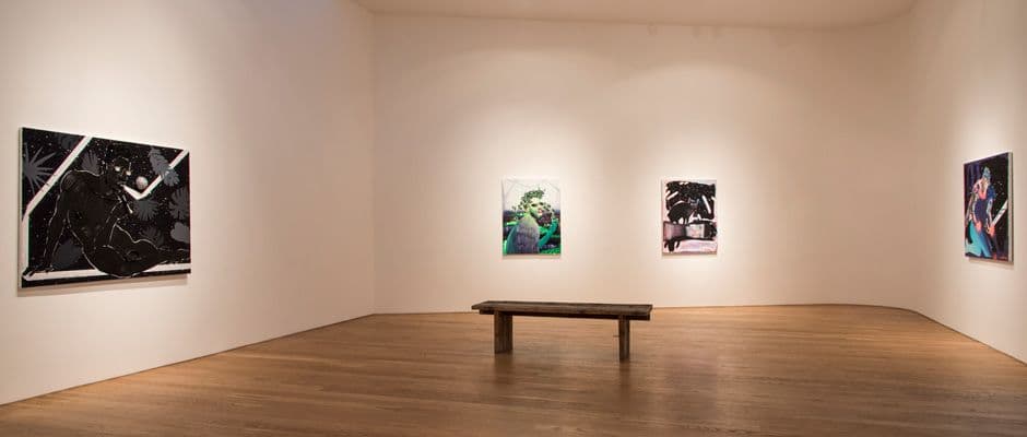 Salomón Huerta & Devan Shimoyama — Salomón Huerta & Devan Shimoyama — image 2 of 8