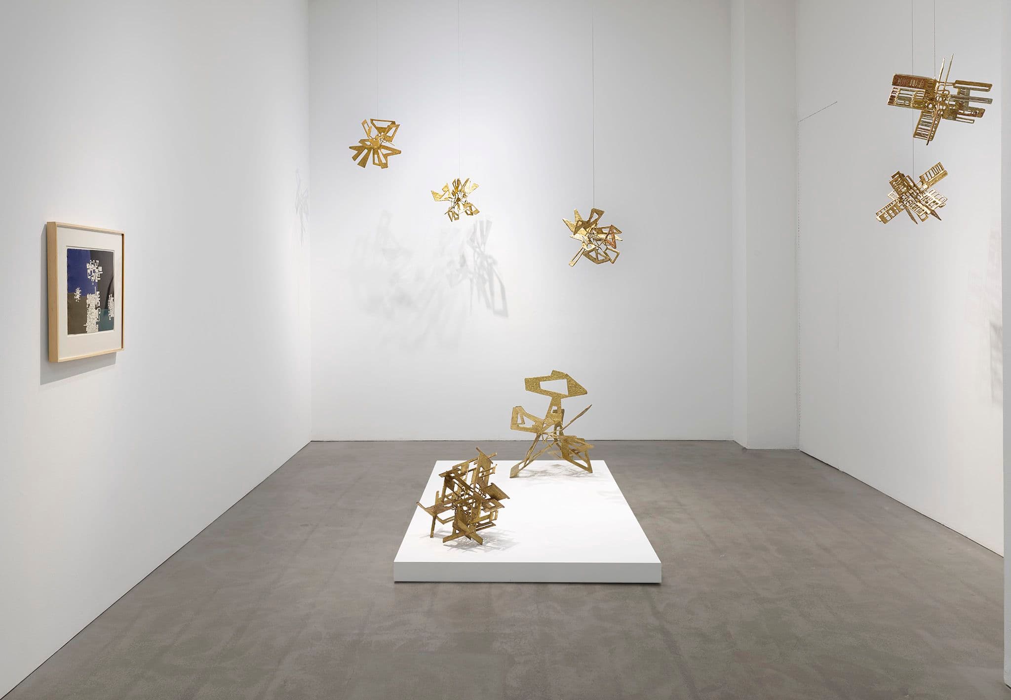 Ibram Lassaw — From Equinox to Solstice — image 8 of 8