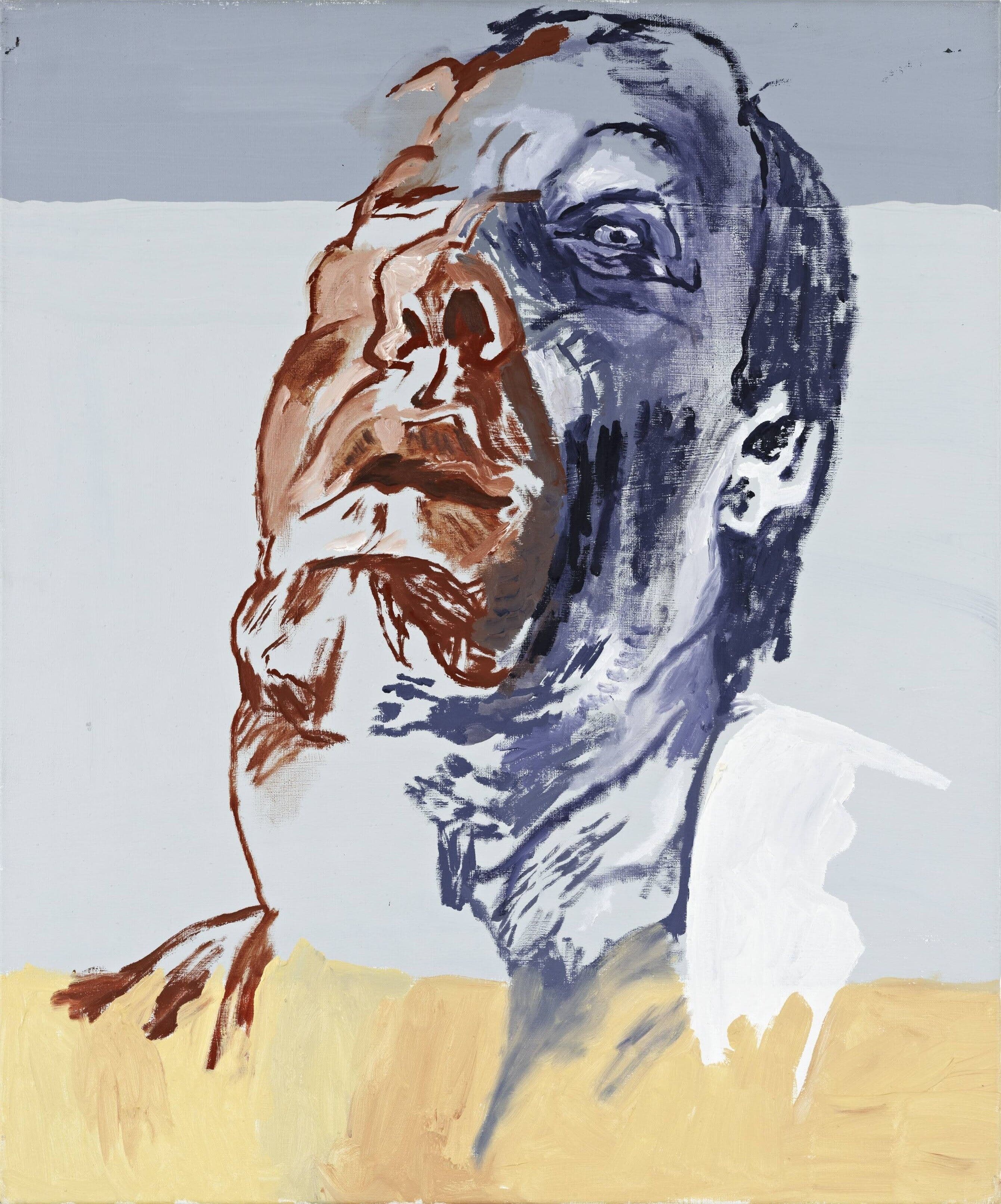 Martin Kippenberger — The Late Paintings