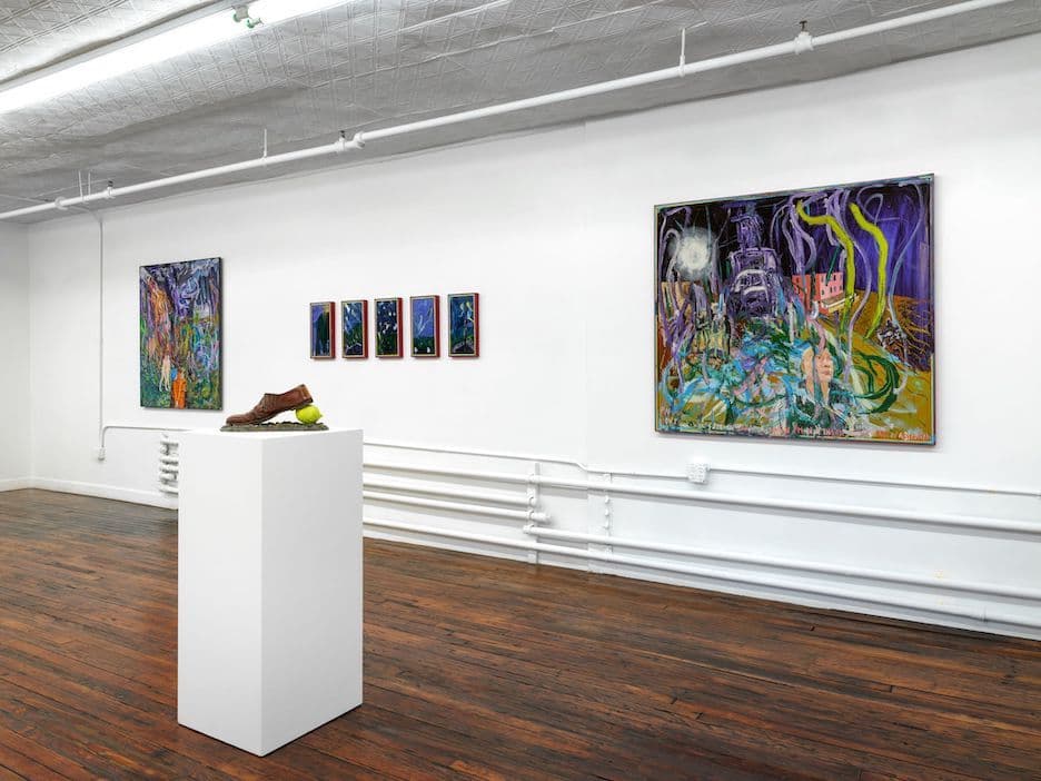 Peter Nadin — The Invisible World — image 5 of 8