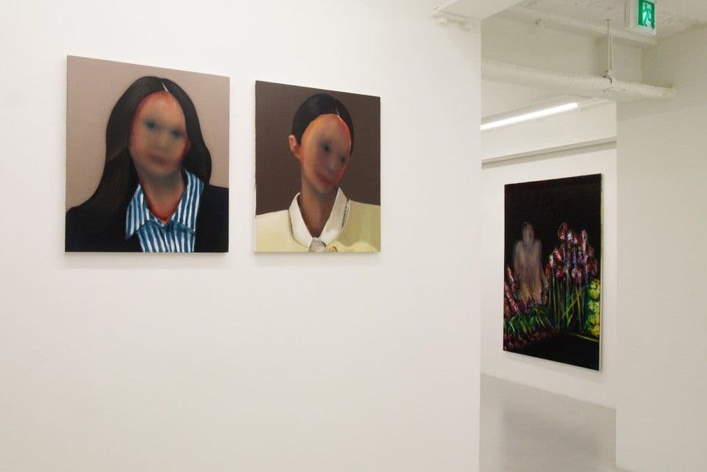Group Exhibition — Three Rooms — image 6 of 8
