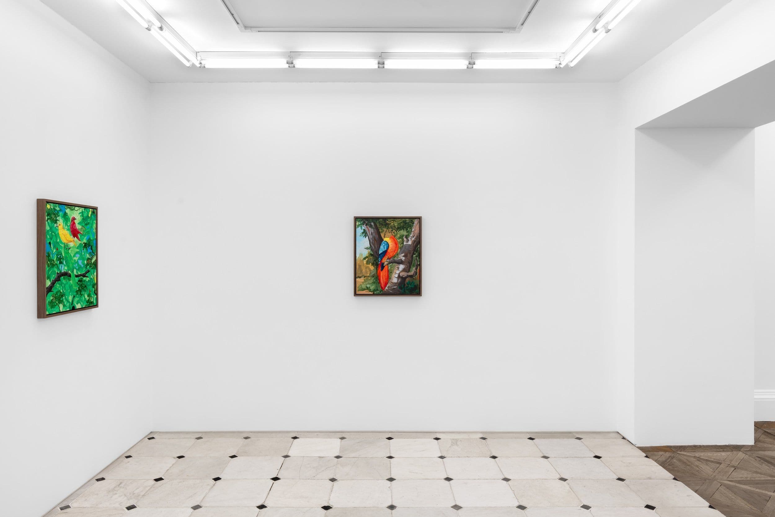 Djordje Ozbolt — Birdsongs of Praise — image 4 of 5