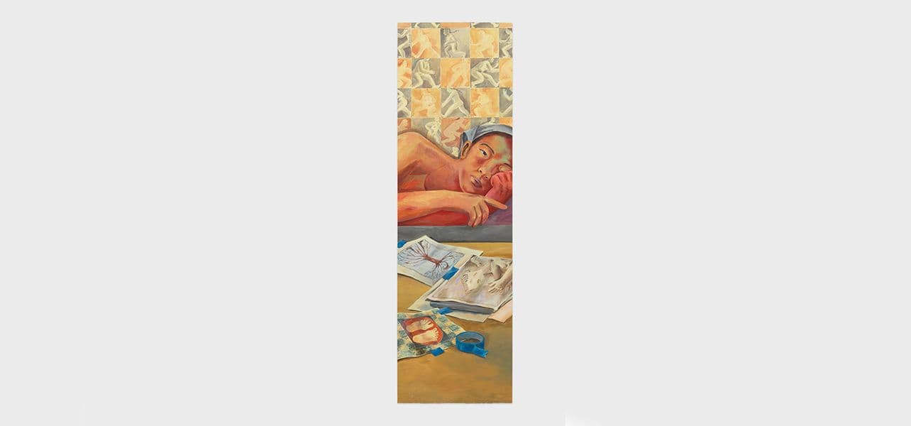 Lily Wong — Time, as a Symptom