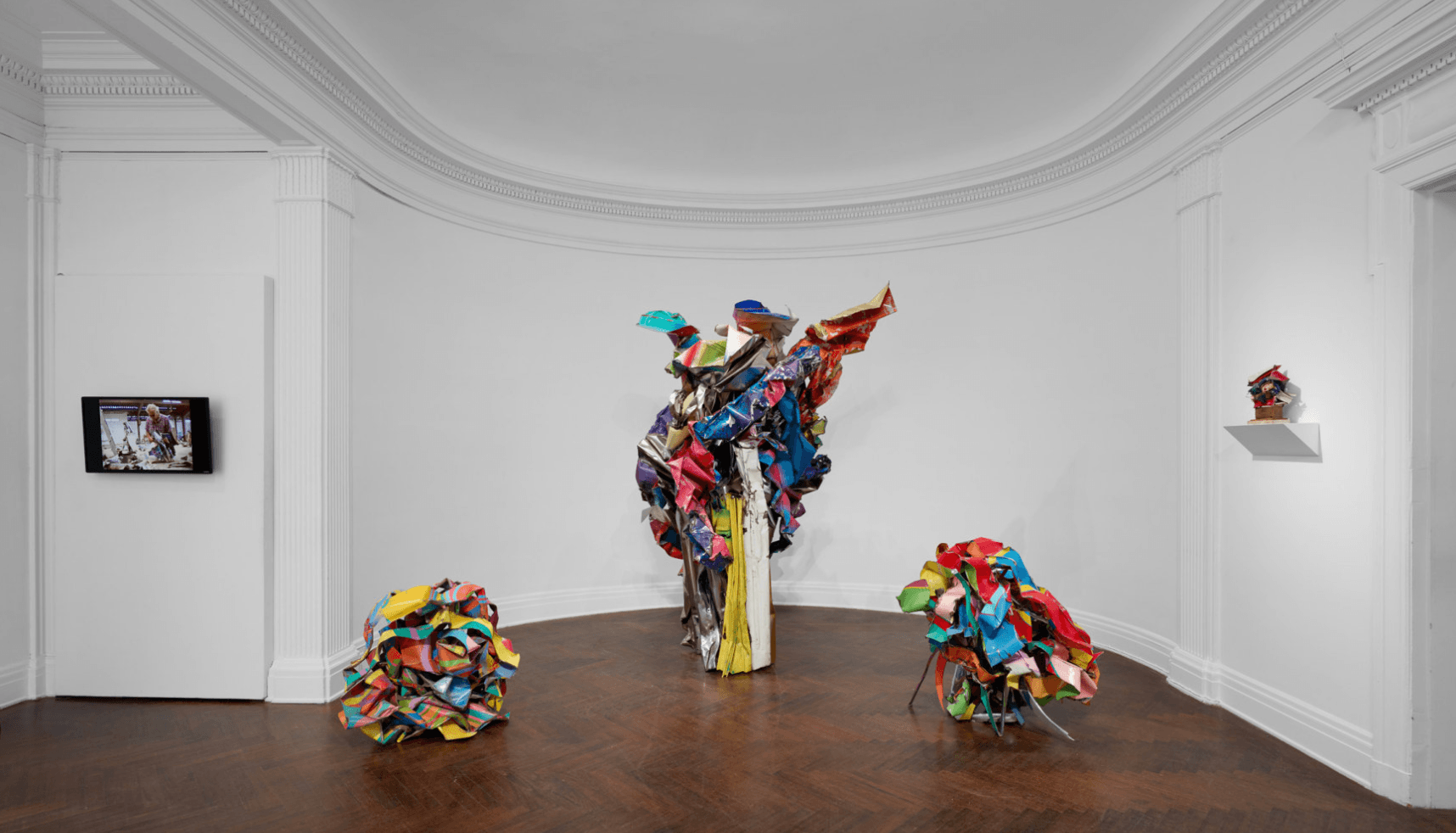 John Chamberlain — Five Decades + — image 6 of 7