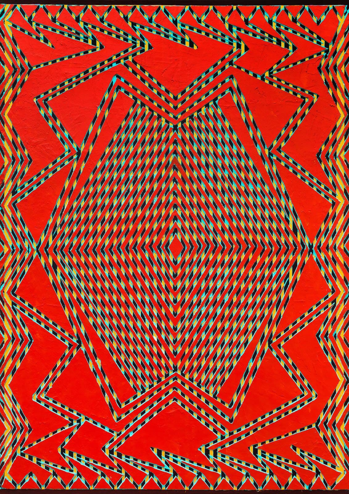 Susan Fortgang — The Spaces in Between