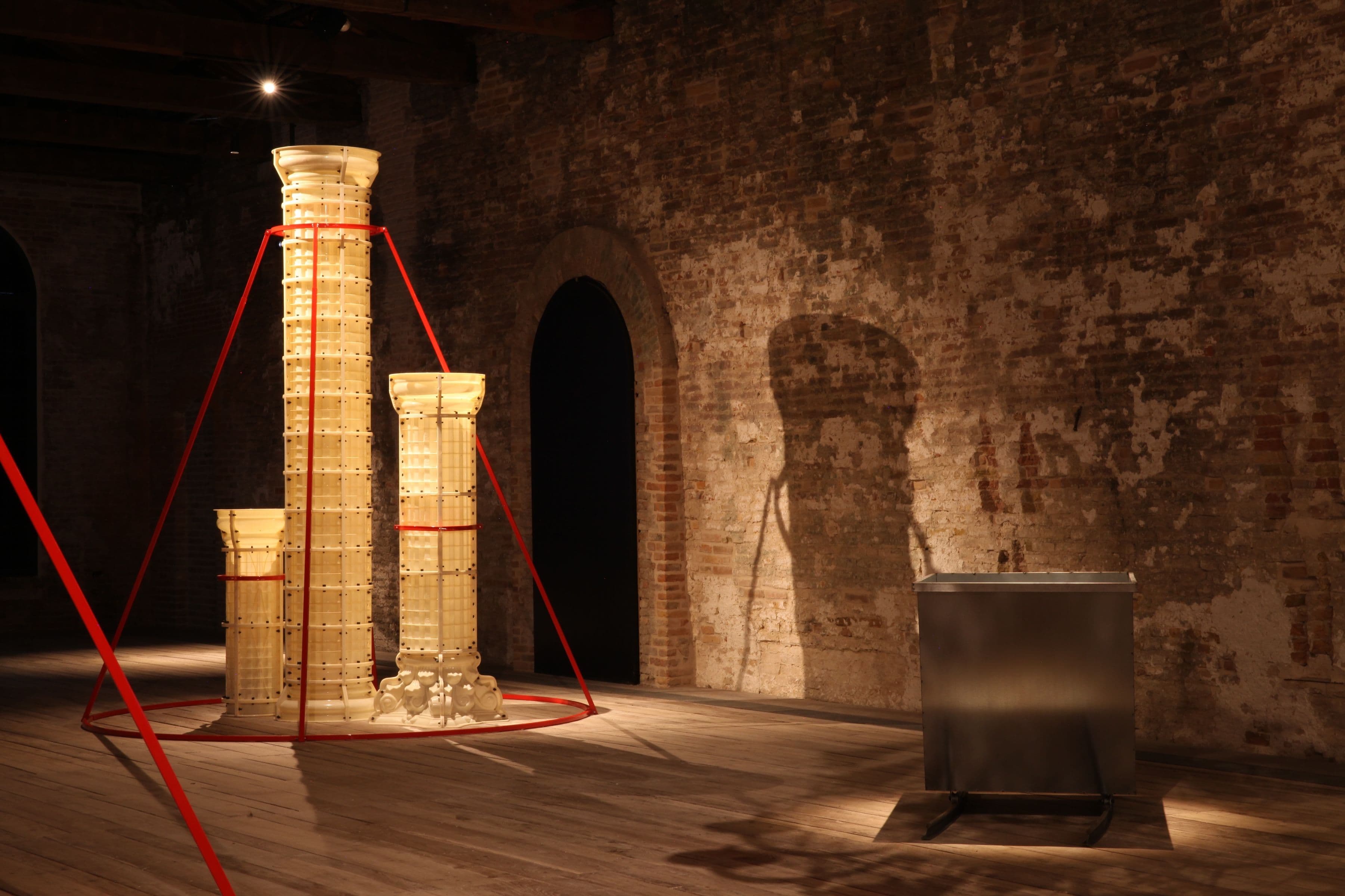 Gülsün Karamustafa — Hollow and Broken: A State of the World — image 6 of 8