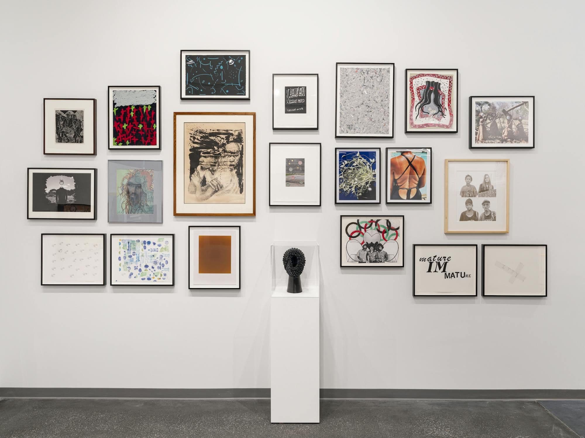 From the Studio: Fifty-Eight Years of Artists in Residence - Image 2