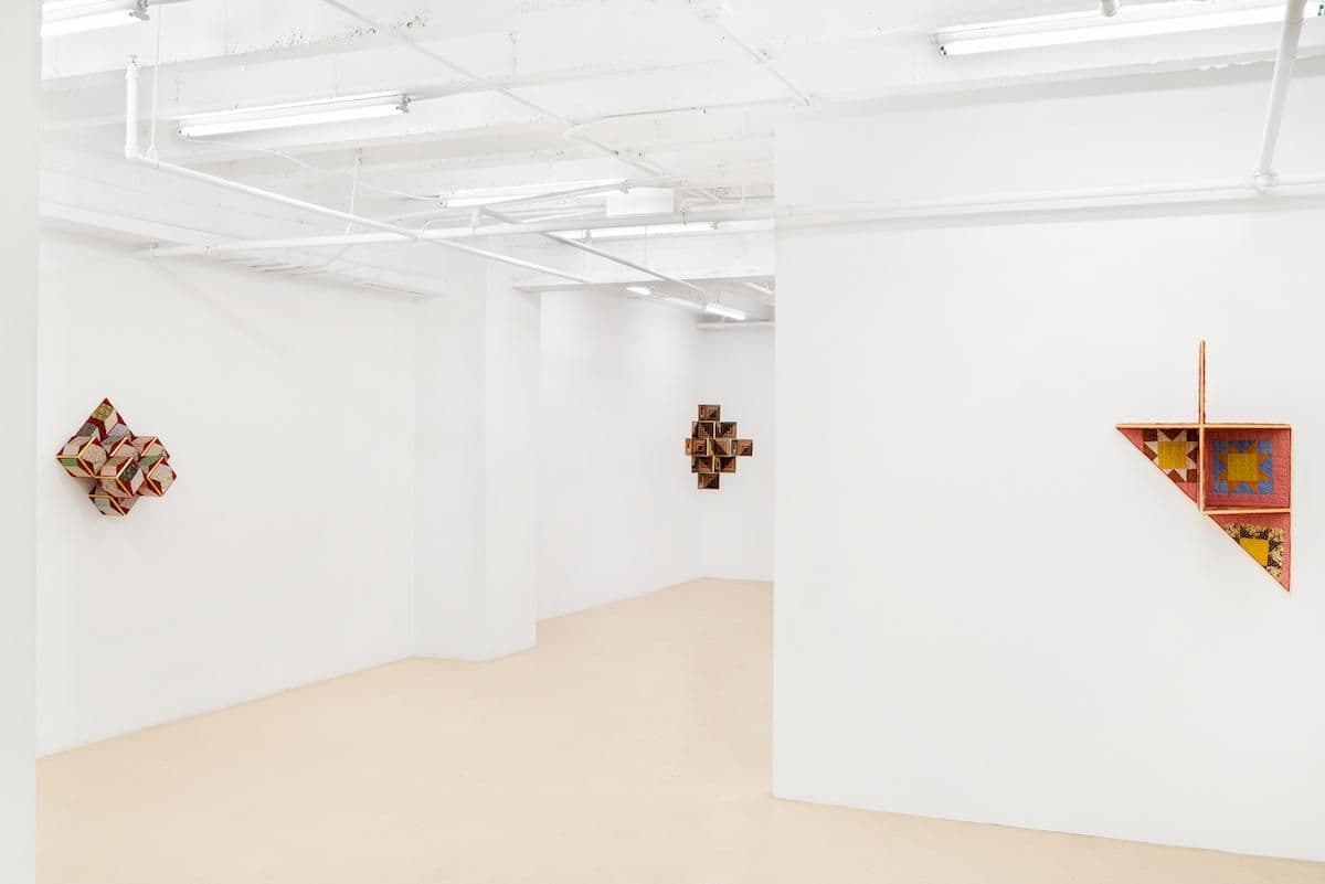Sanford Biggers — Quadri ed Angeli — image 3 of 6