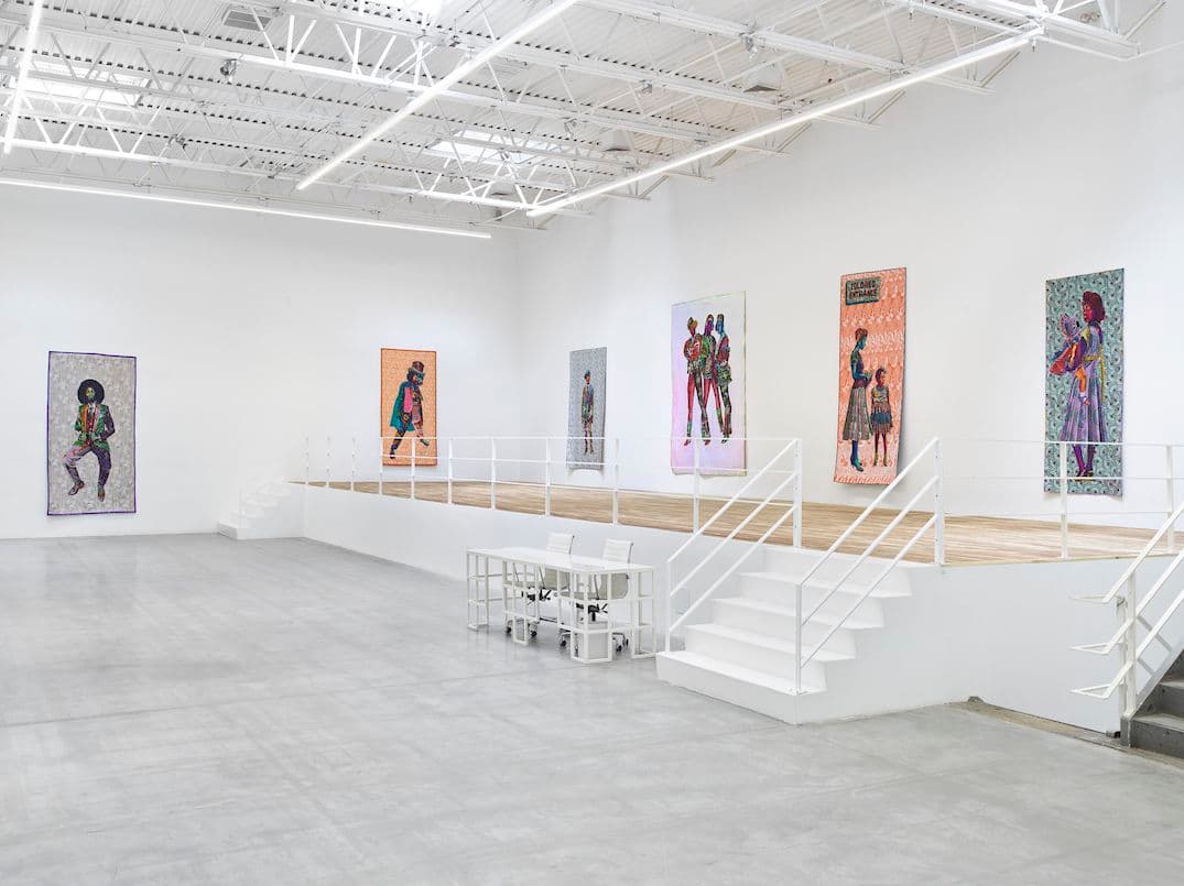 Bisa Butler — The World Is Yours — image 7 of 8