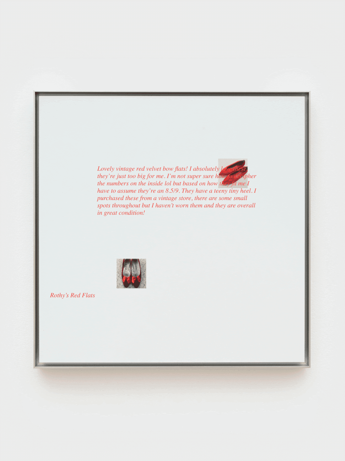 Group Exhibition — Artistic Noise Benefit Auction 2026 — image 4 of 5