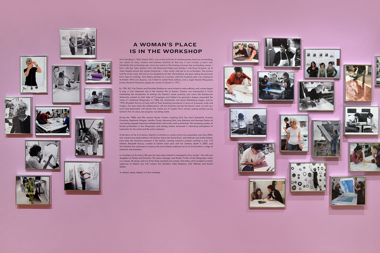 Group Exhibition — A Woman’s Place Is in the Workshop — image 9 of 12