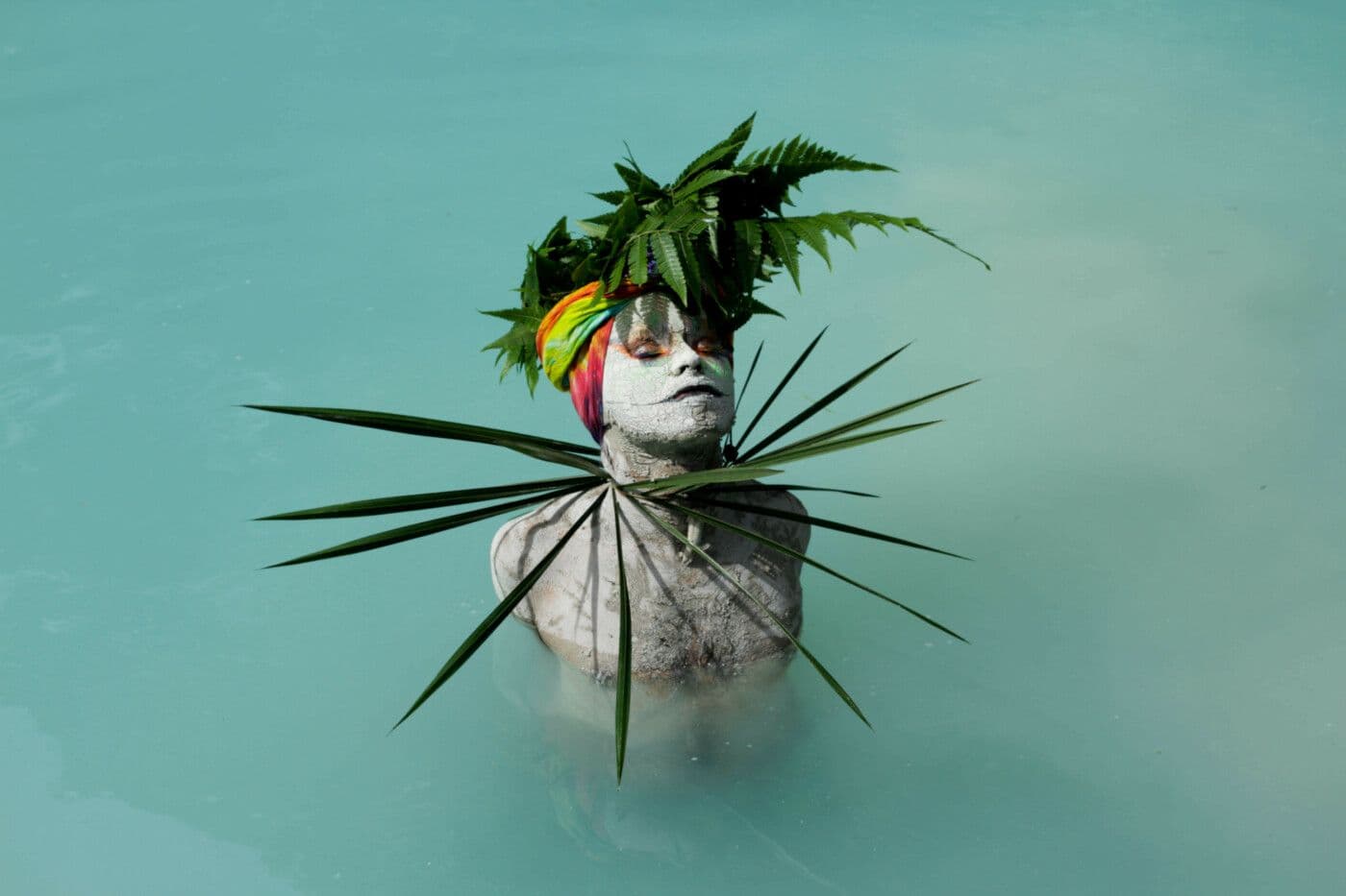 Group Exhibition — The Precious Life of a Liquid Heart