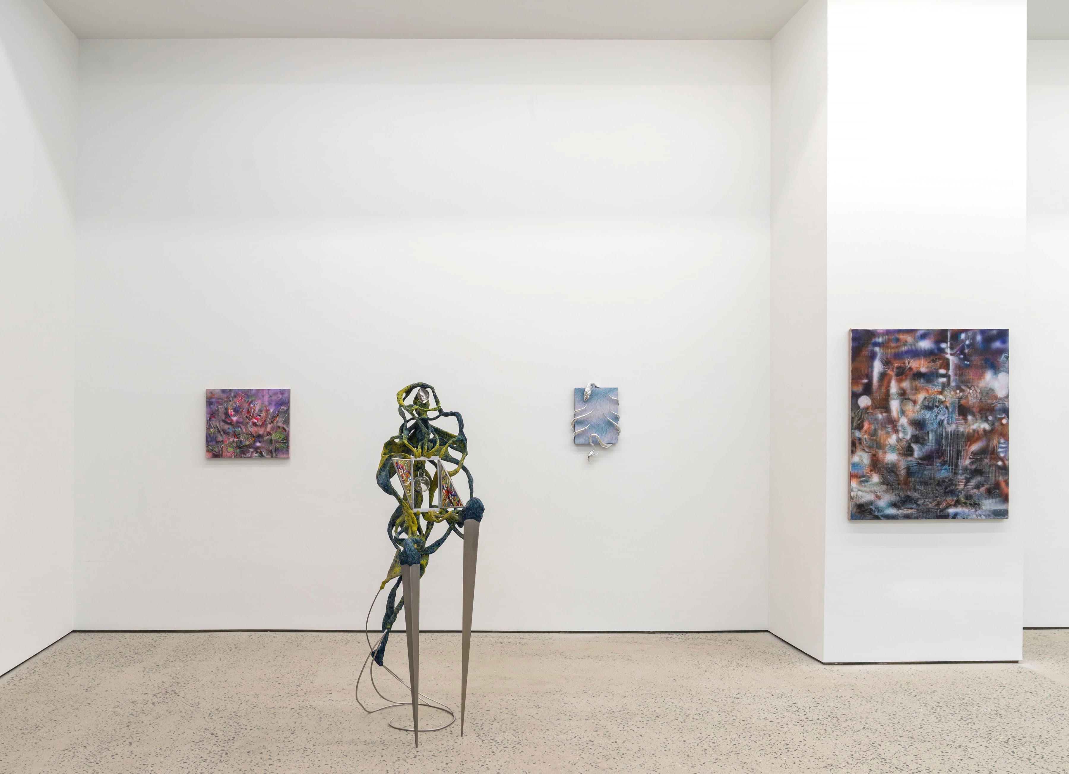 Group Exhibition — Interspecies: New Scenarios of Symbiotic Coexistence — image 6 of 8