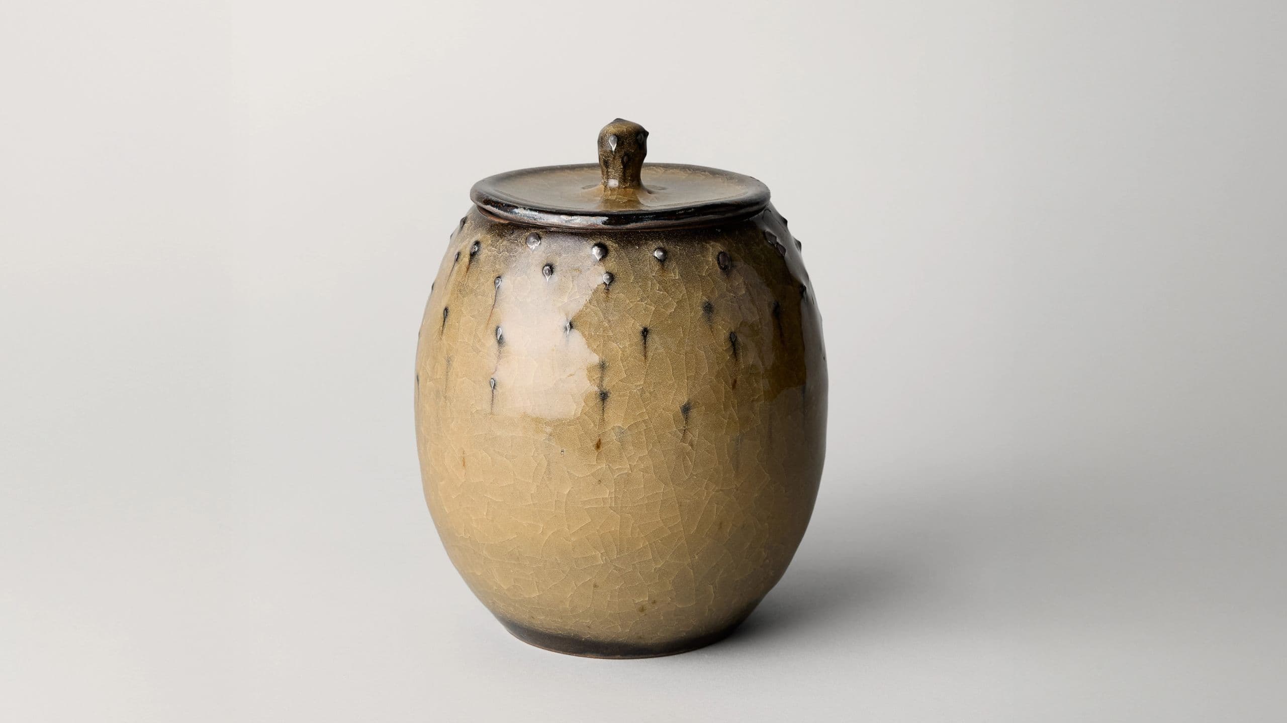 Shimizu Uichi — The Language of Glaze: Shimizu Uichi at 100 — image 4 of 4