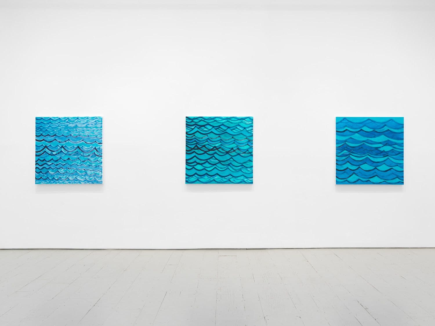 Benjamin Butler — Water Paintings — image 1 of 2
