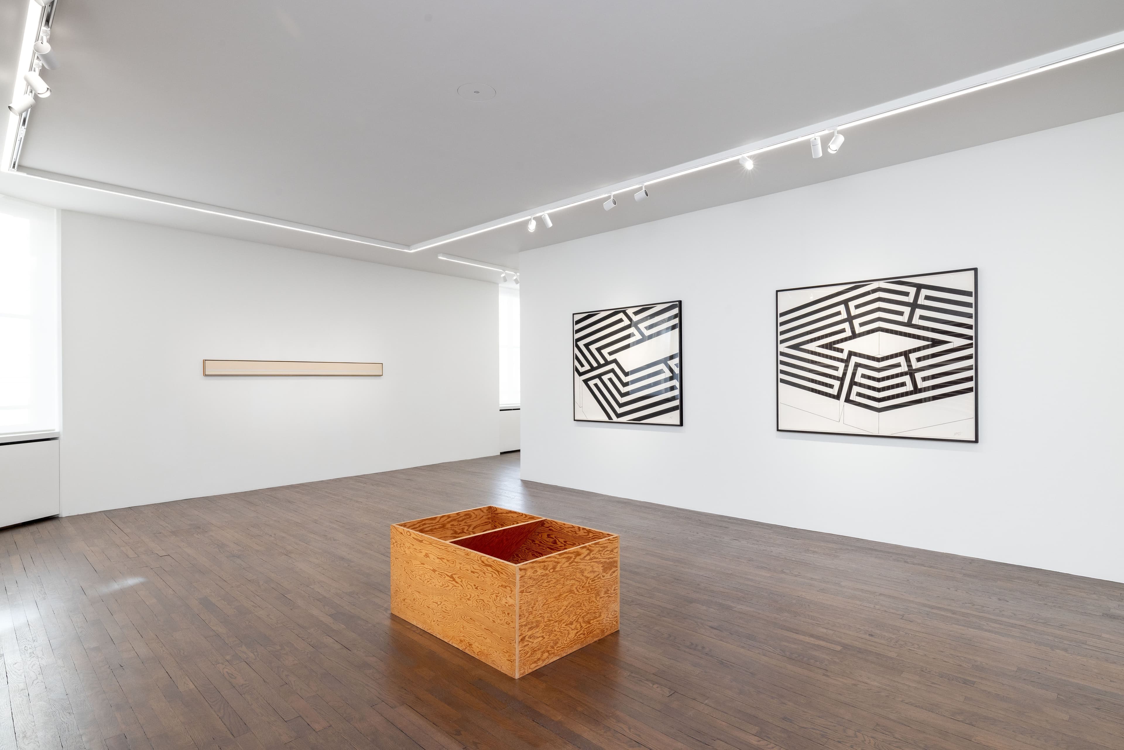 Group Exhibition — From Line to Matter — image 1 of 6