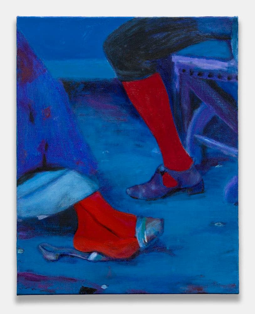 Joshua Petker — The Flirt