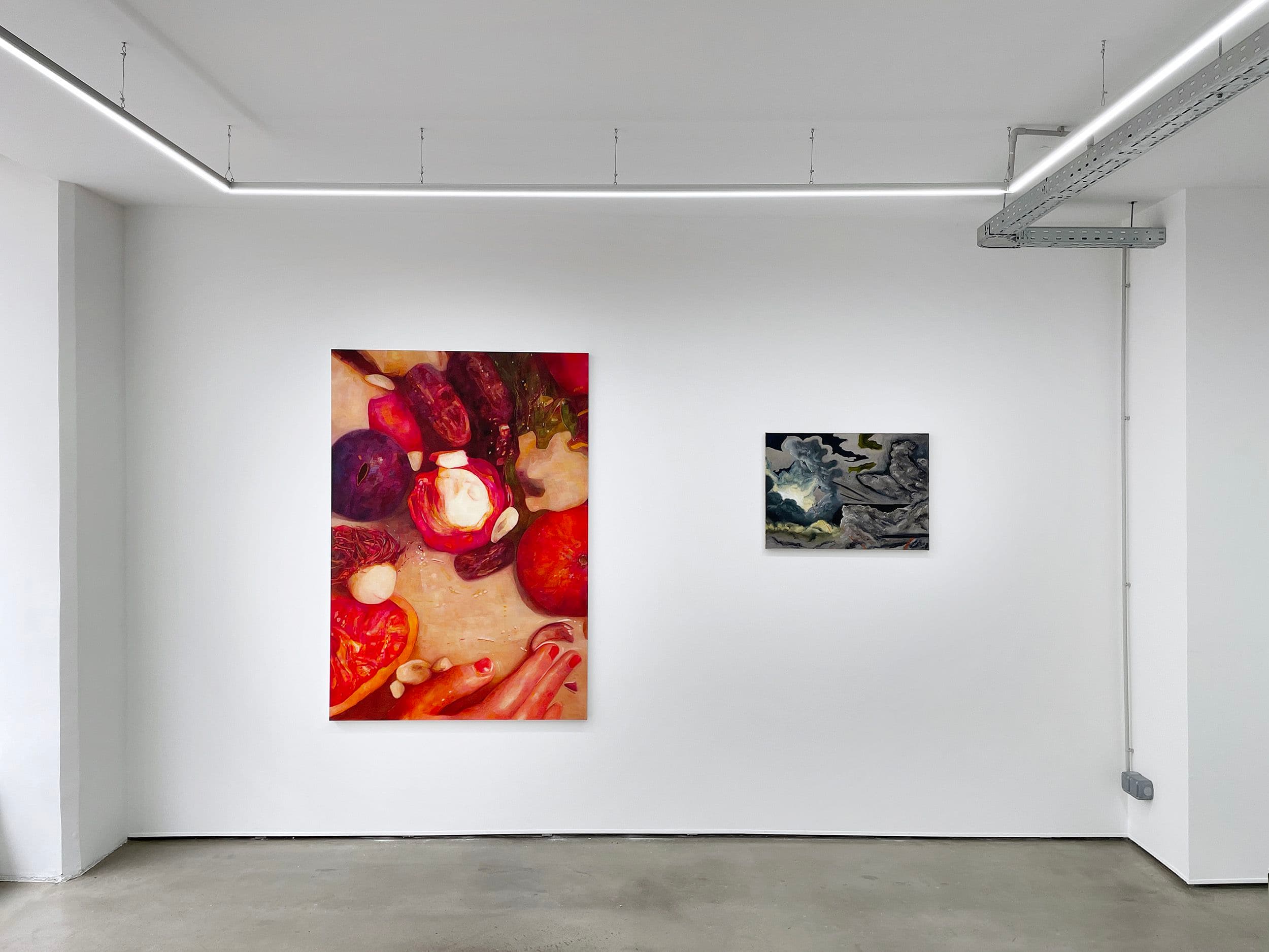 Group Exhibition — Midnight Thoughts — image 2 of 3
