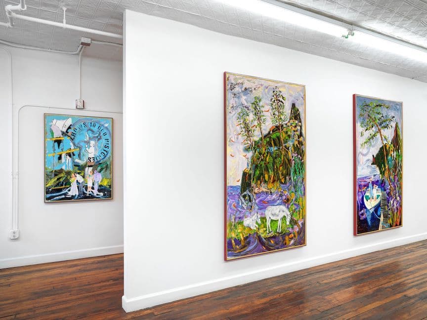 Peter Nadin — The Invisible World — image 2 of 8