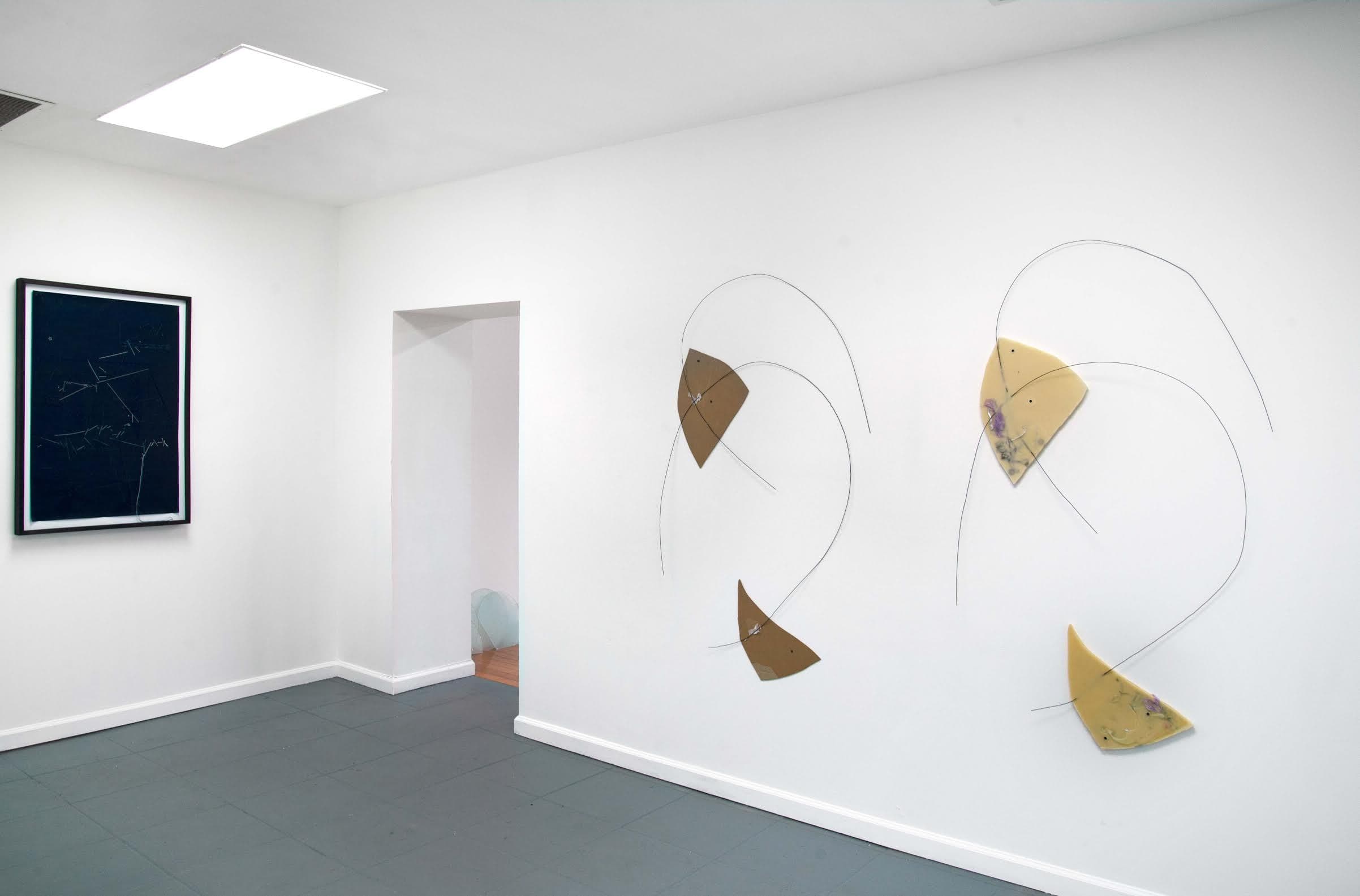 Group Exhibition — Oh the Way a Mineral Fractures — image 1 of 6