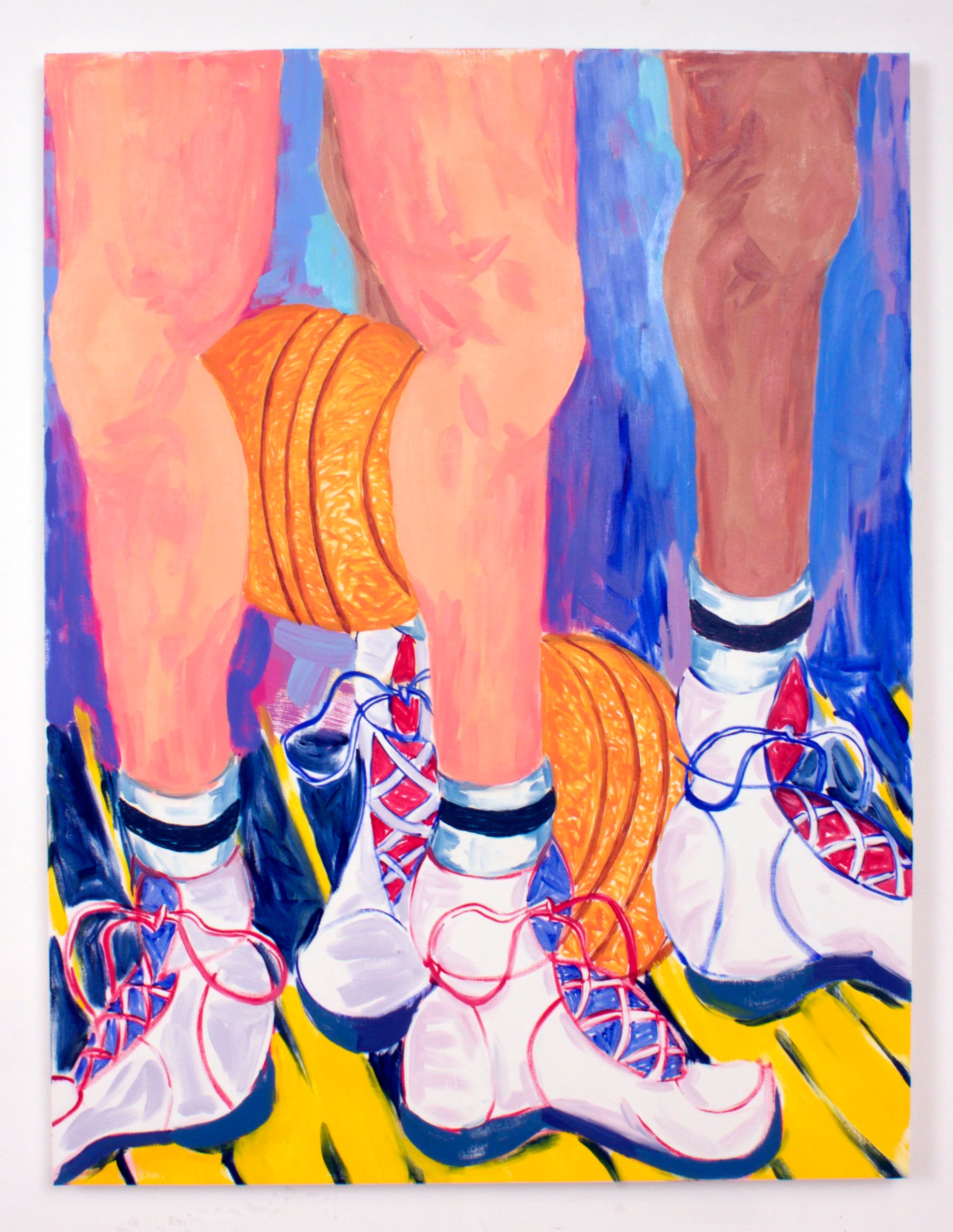 Zac Bucek — The Acrobat & The Sneaker Deal