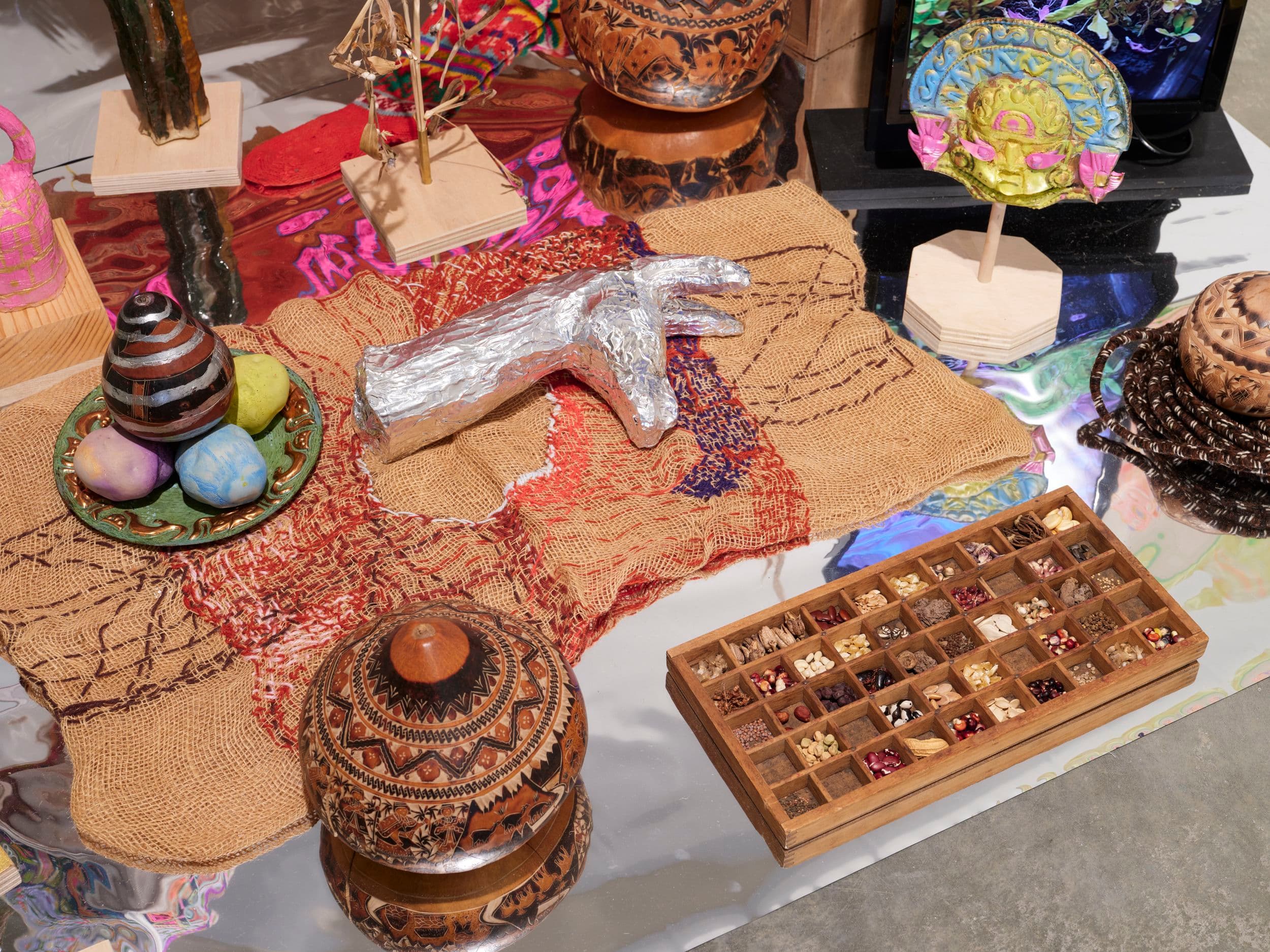 Group Exhibition — Common Sentience — image 10 of 12