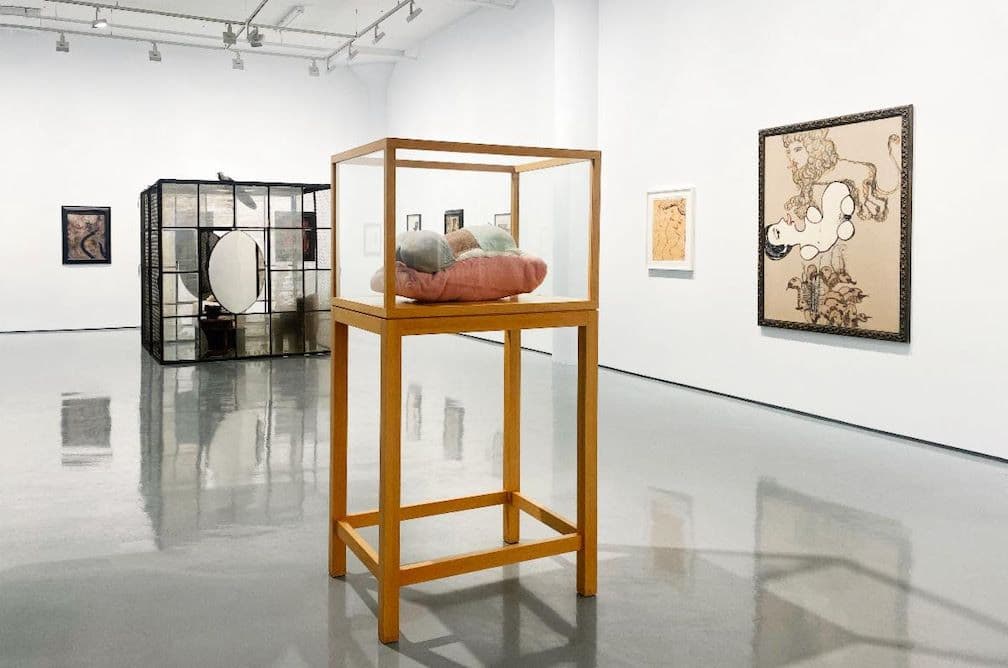 Louise Bourgeois & Carol Rama — Bricoleuses