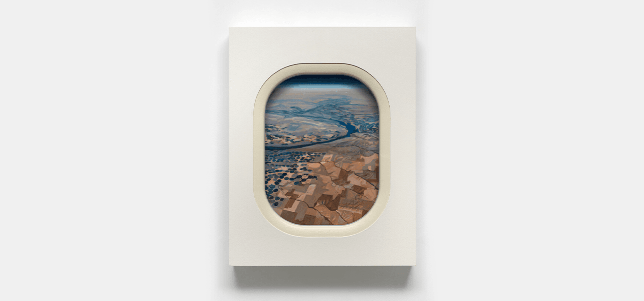 Leslie Wayne — This Land