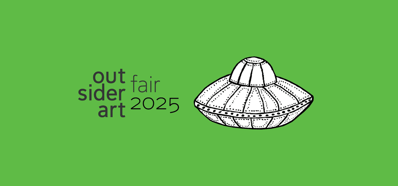 Outsider Art Fair — 🎪 Outsider Art Fair