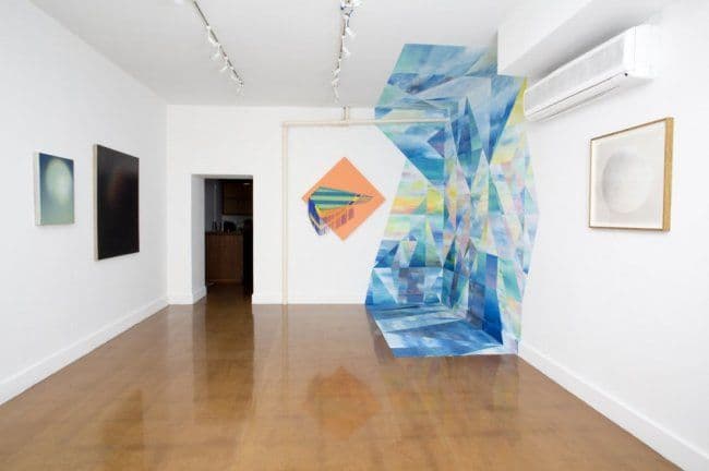 Group Exhibition — Spectral Haze Event Horizon — image 1 of 5