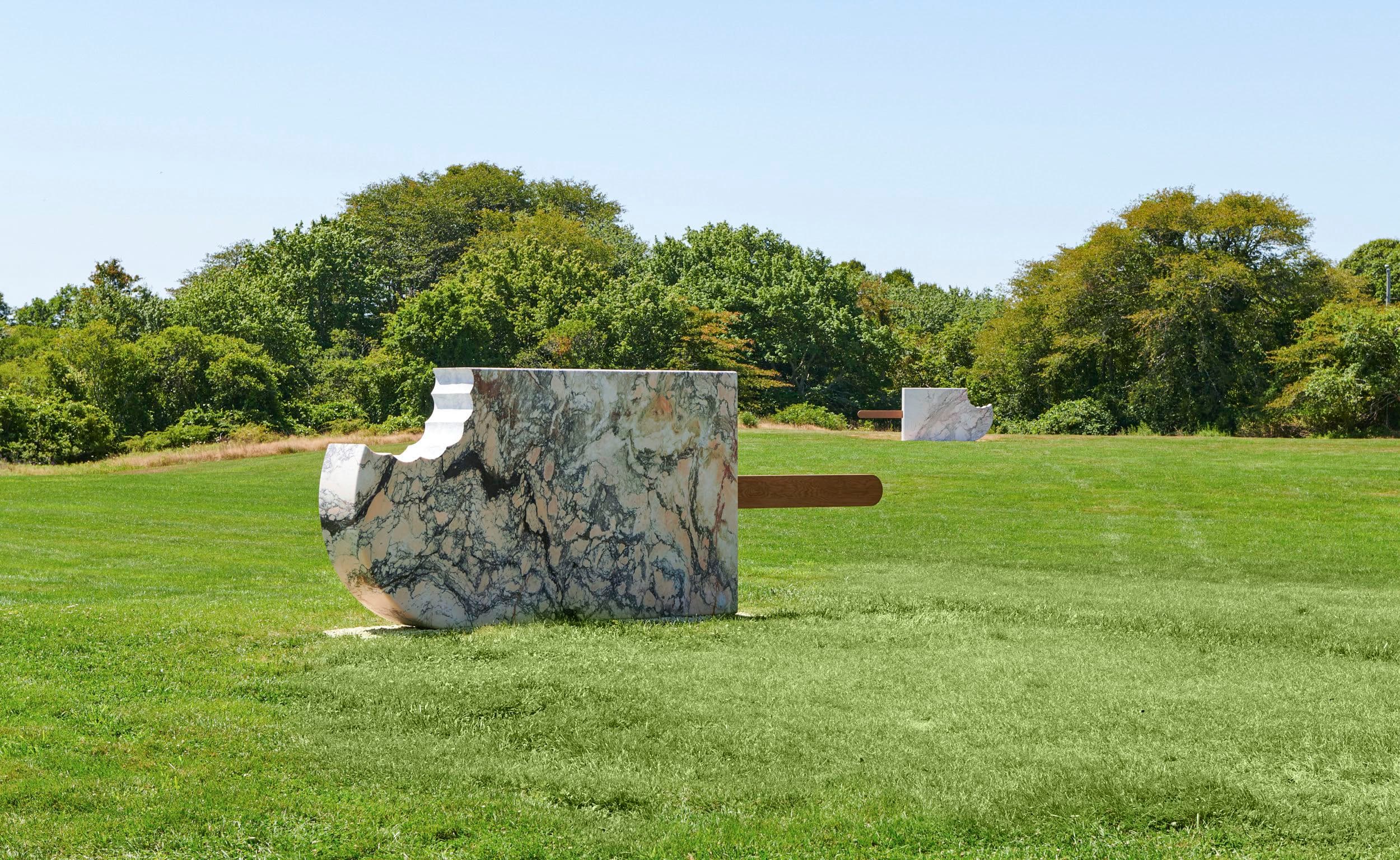 Matt Johnson — 19 Sculptures — image 1 of 4