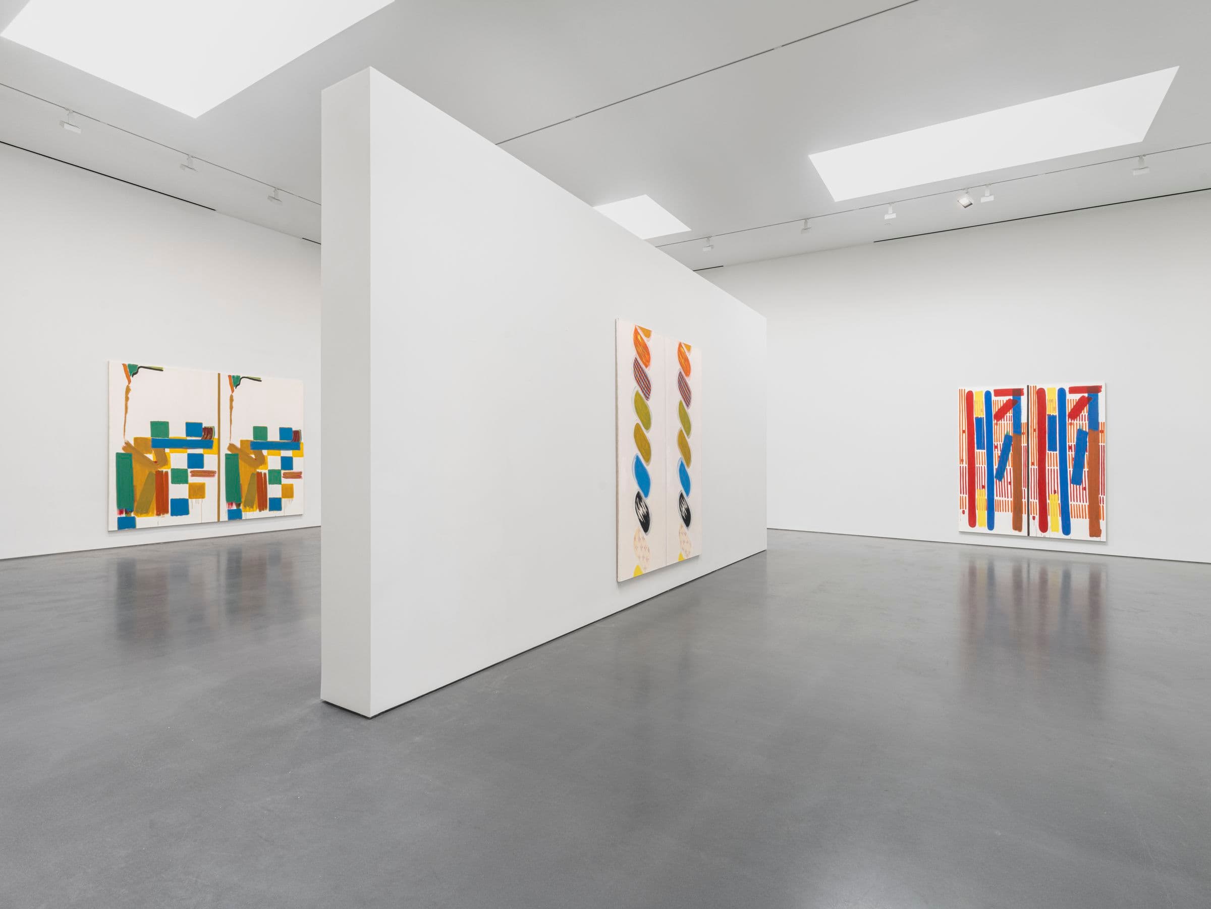 Bernard Piffaretti — Je n’ai Jamais Peint un Tableau Récent — image 3 of 5