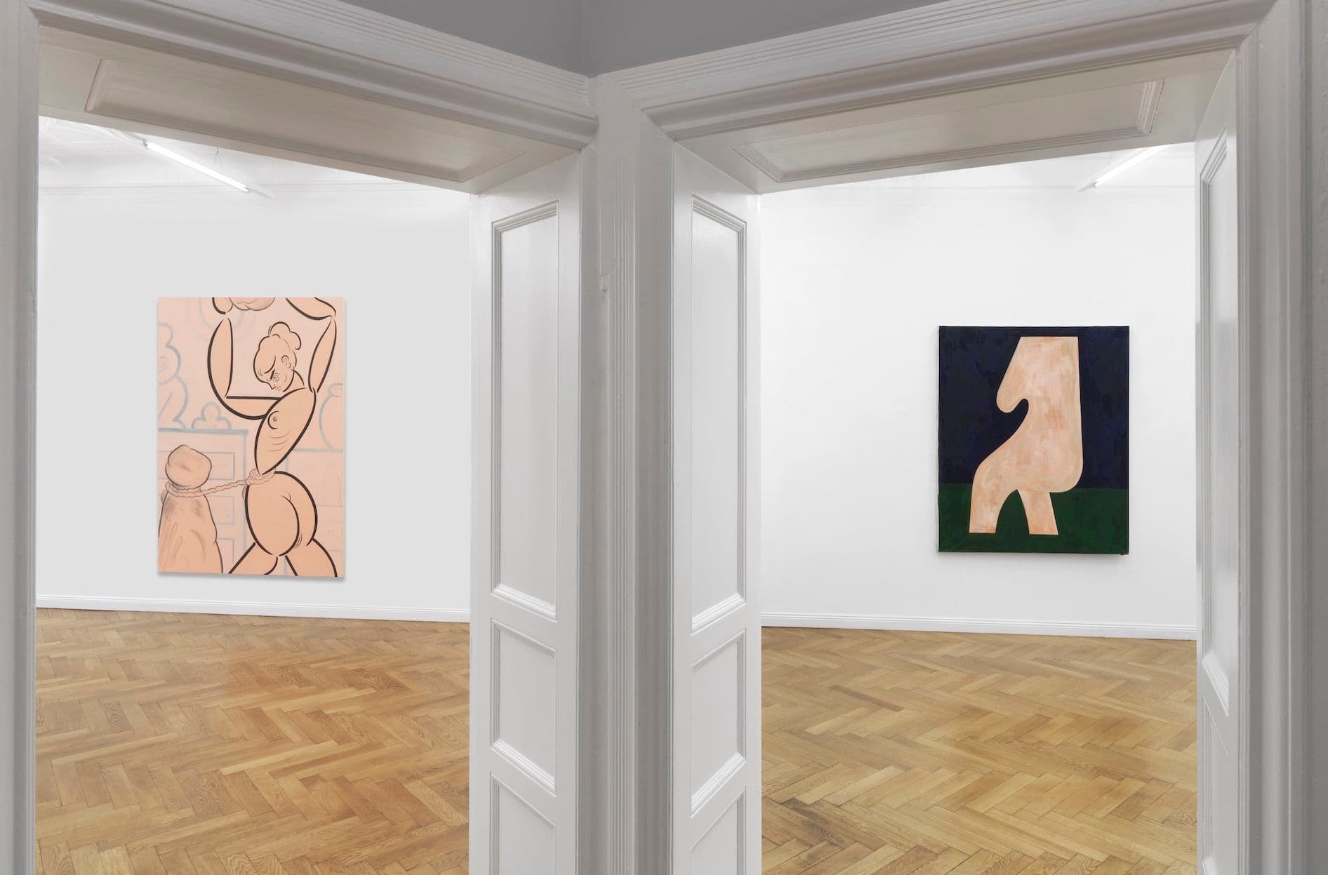 Group Exhibition — Traces — image 2 of 6