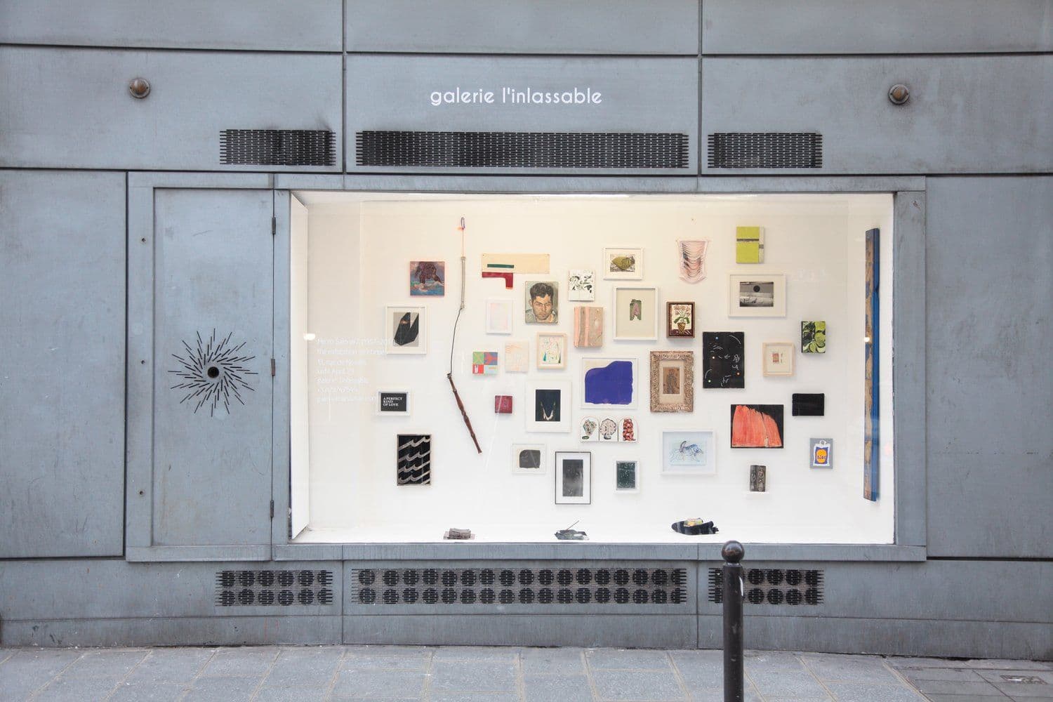 Group Exhibition — Micro Salon #7: 70 International Artists in Small Format — image 6 of 6