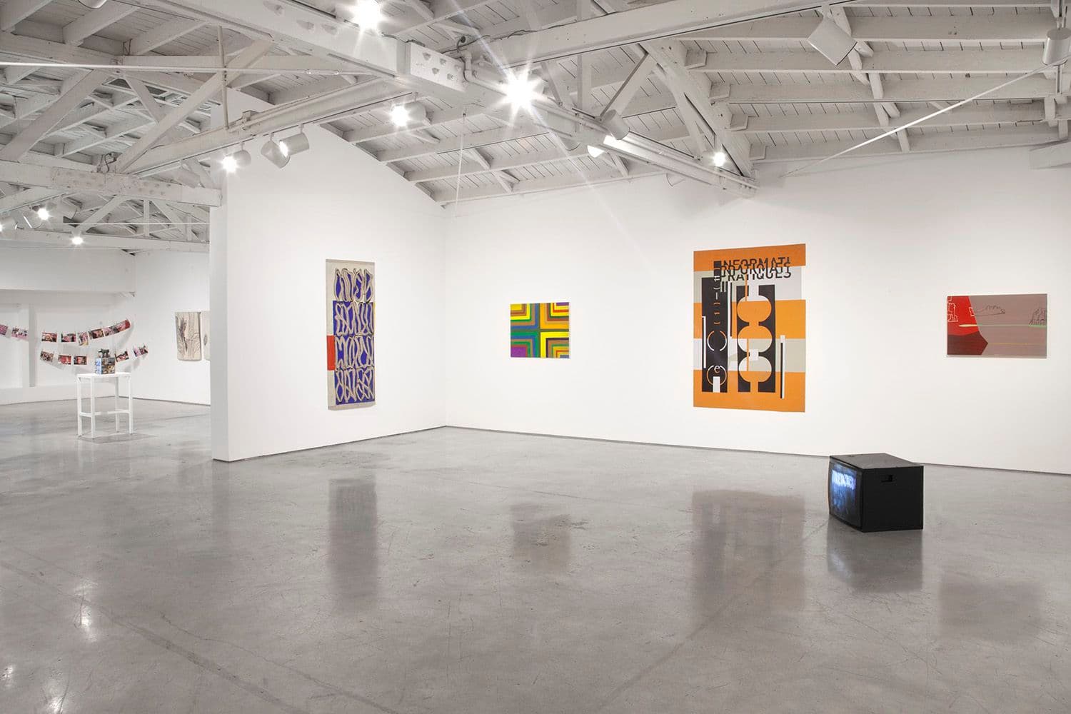 Group Exhibition — Please Recall To Me Everything You Have Thought Of — image 4 of 5
