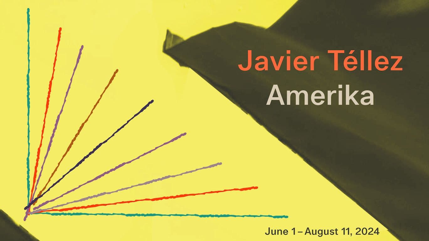 Javier Téllez — Amerika