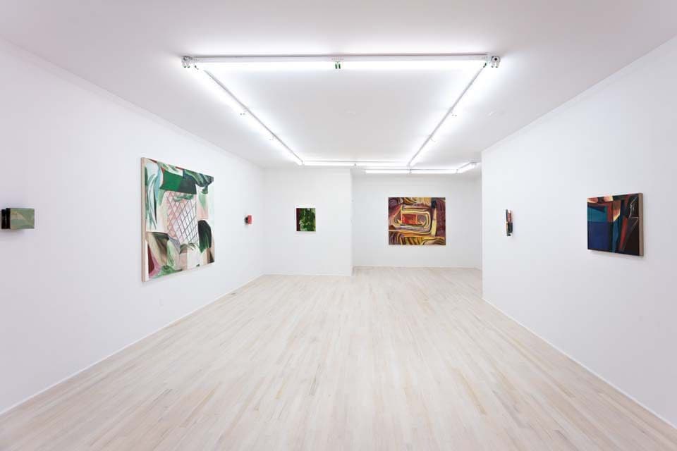 Group Exhibition — Map of the Garden — image 1 of 7