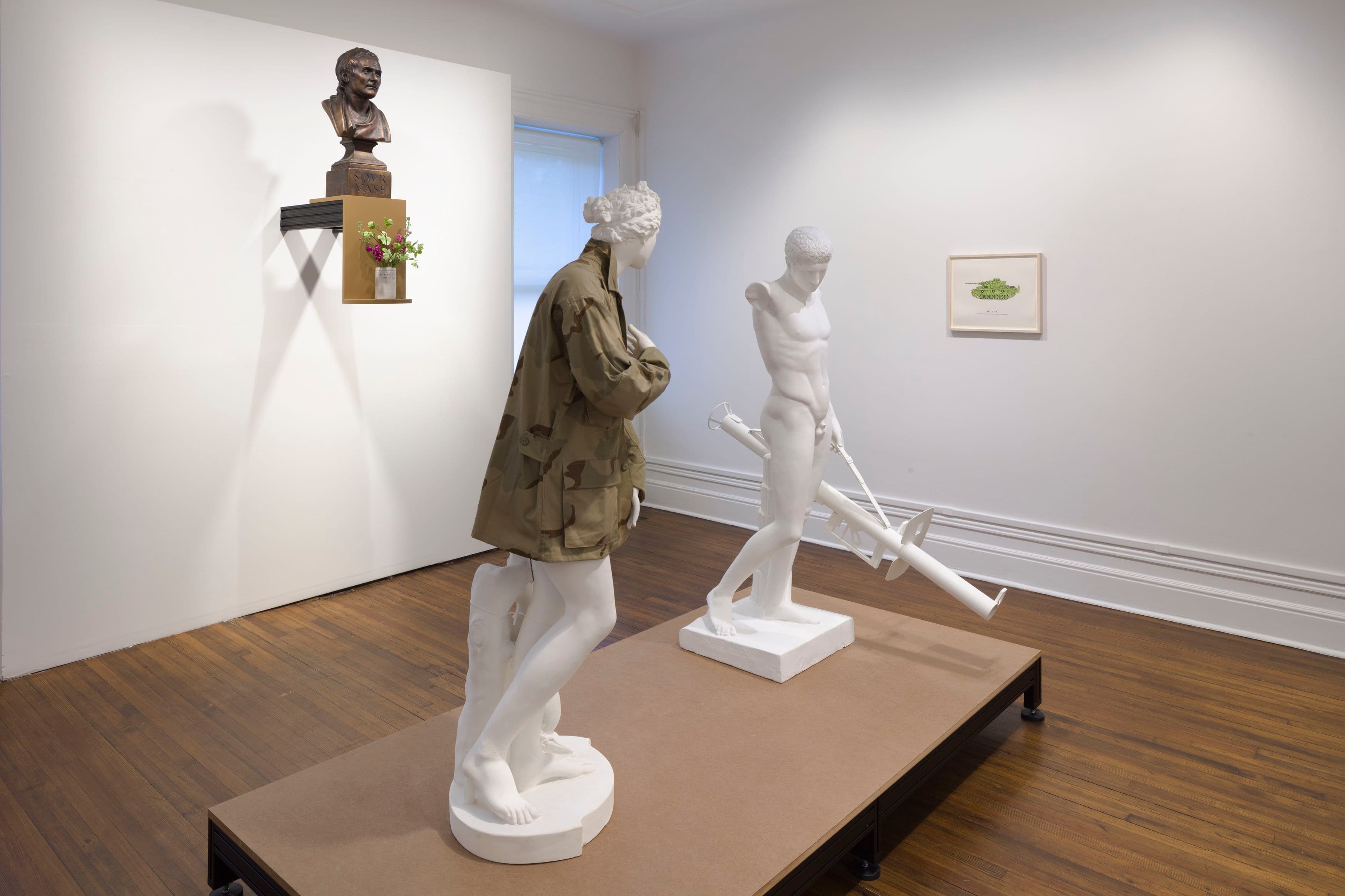 Ian Hamilton Finlay — Fragments: Celebrating the Artist's Centennial — image 10 of 12