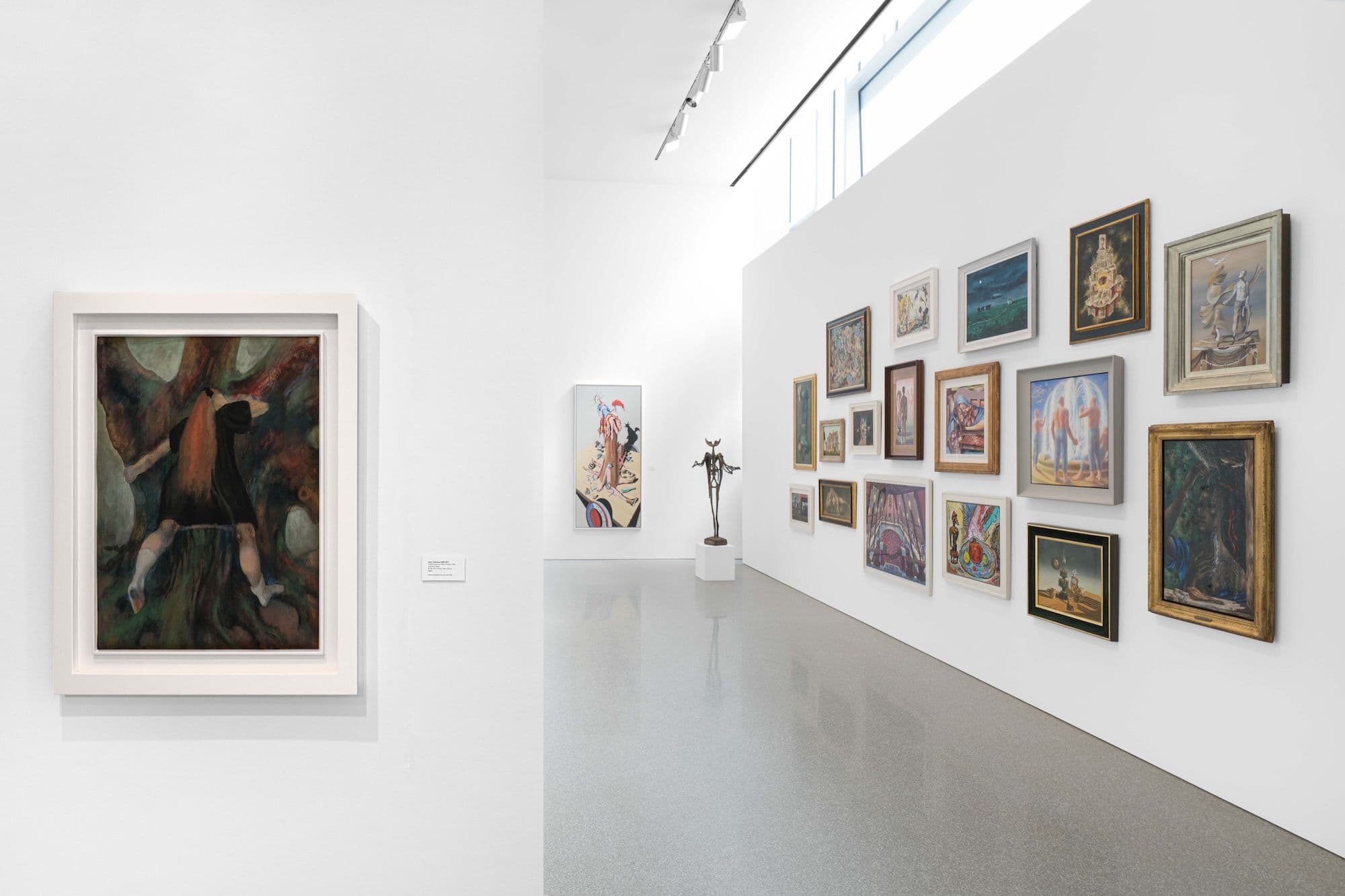 Group Exhibition — Surreal America — image 1 of 8