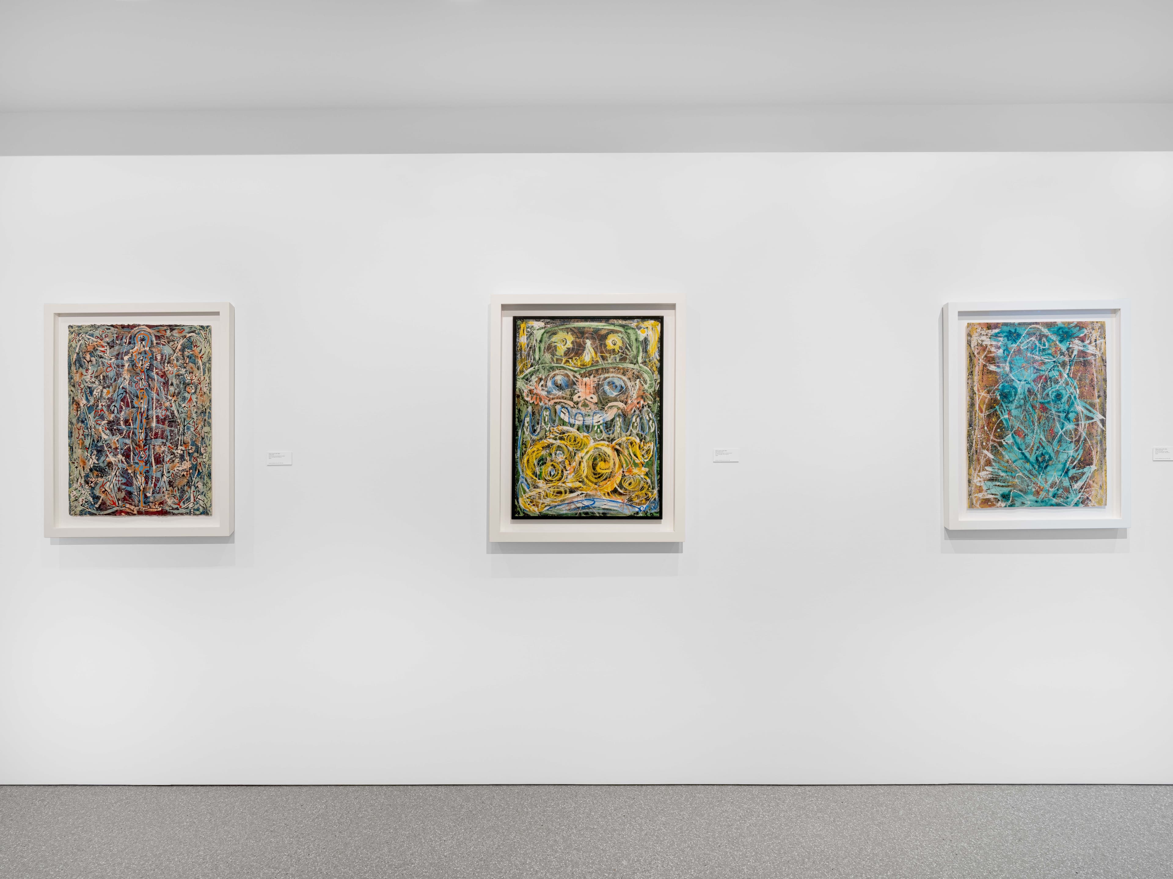 Alfonso Ossorio & Nandor Fodor — The Search for the Beloved — image 11 of 12